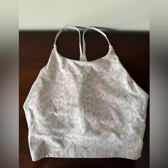 Old Navy Animal Print Sports Bra - Picture 1 of 3